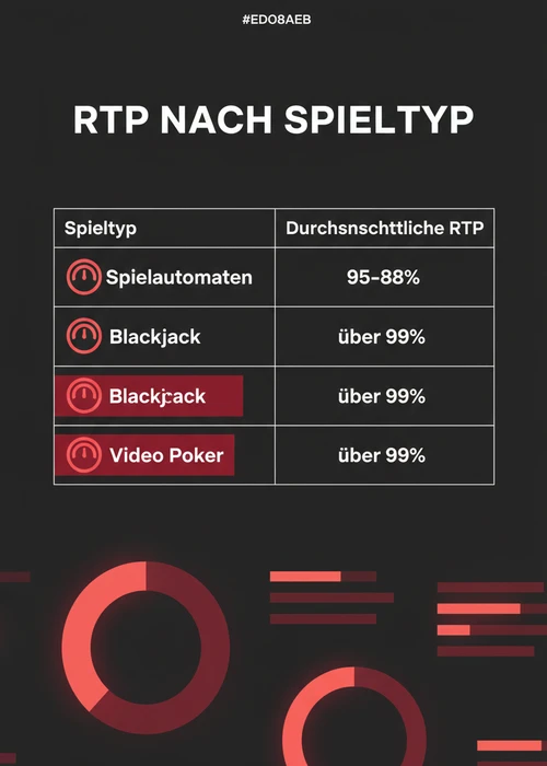 Schweizer Franken Münzen auf einem Spielautomaten-Bildschirm, der eine hohe Auszahlungsquote anzeigt