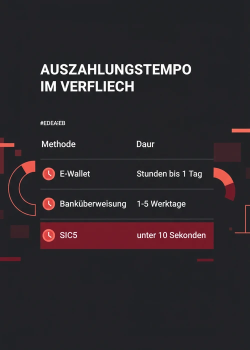 Schweizer Franken Münzen und Banknoten auf einem Spieltisch mit stilisierten Casino-Elementen im Hintergrund.